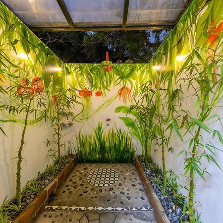 Cat Ba Spring Garden Homestay Hien Hao Exterior foto