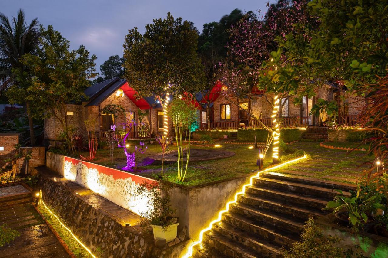 Cat Ba Spring Garden Homestay Hien Hao Exterior foto