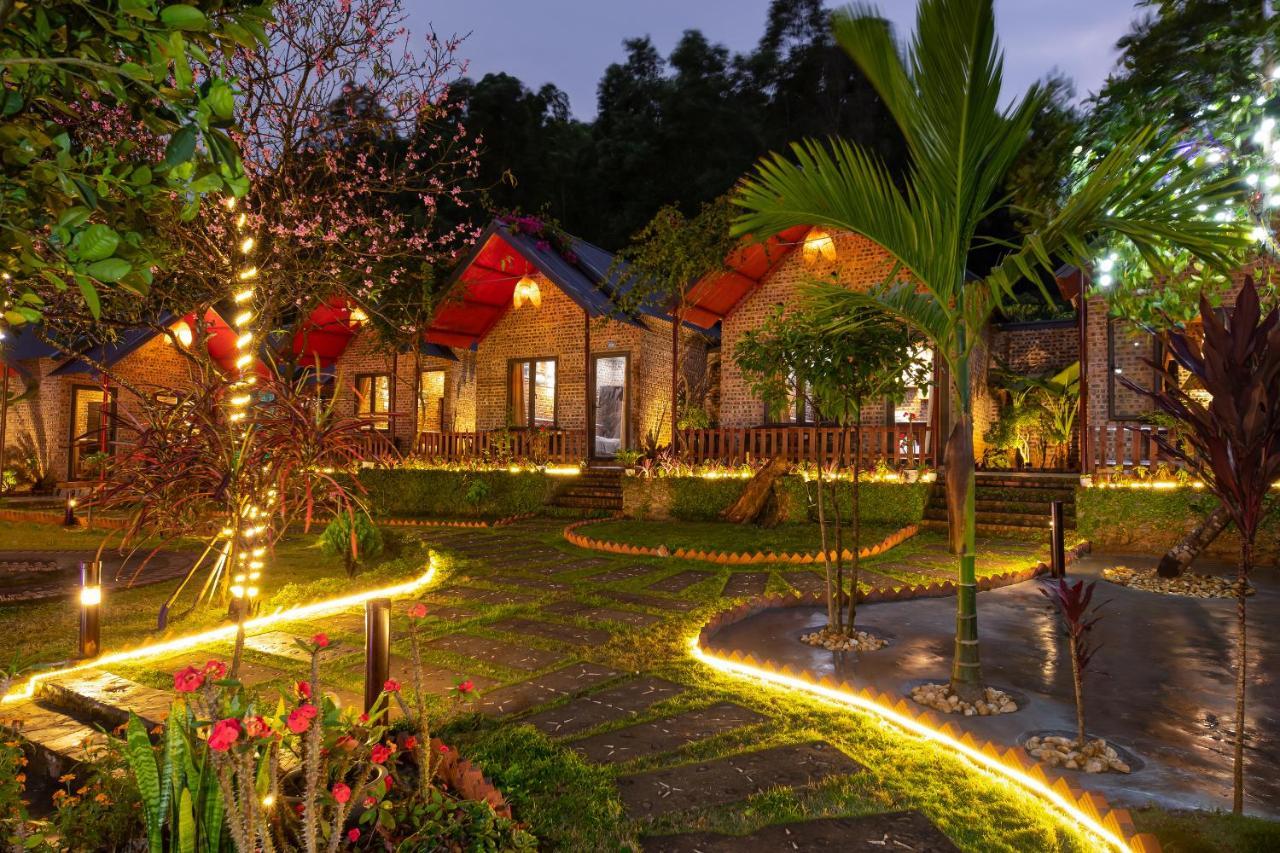 Cat Ba Spring Garden Homestay Hien Hao Exterior foto