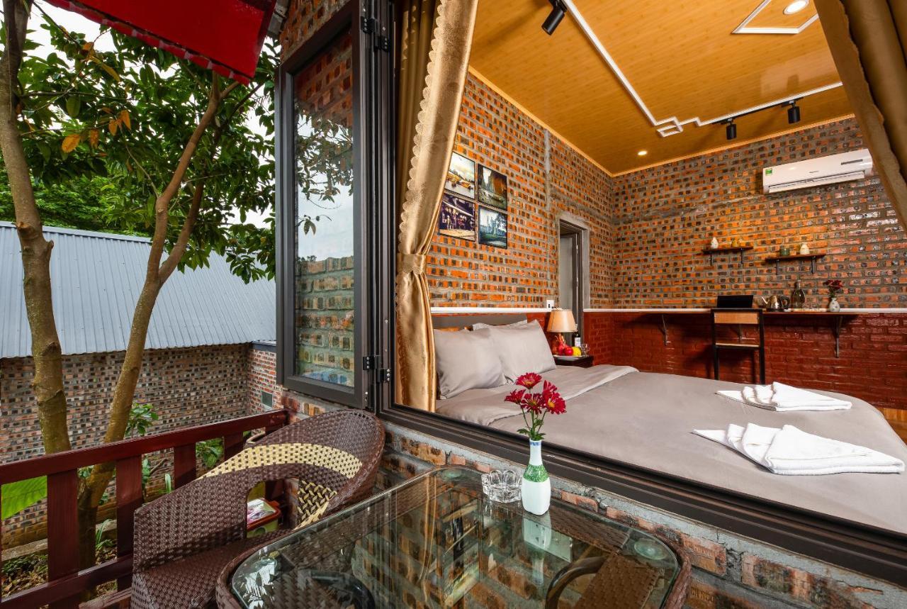 Cat Ba Spring Garden Homestay Hien Hao Exterior foto