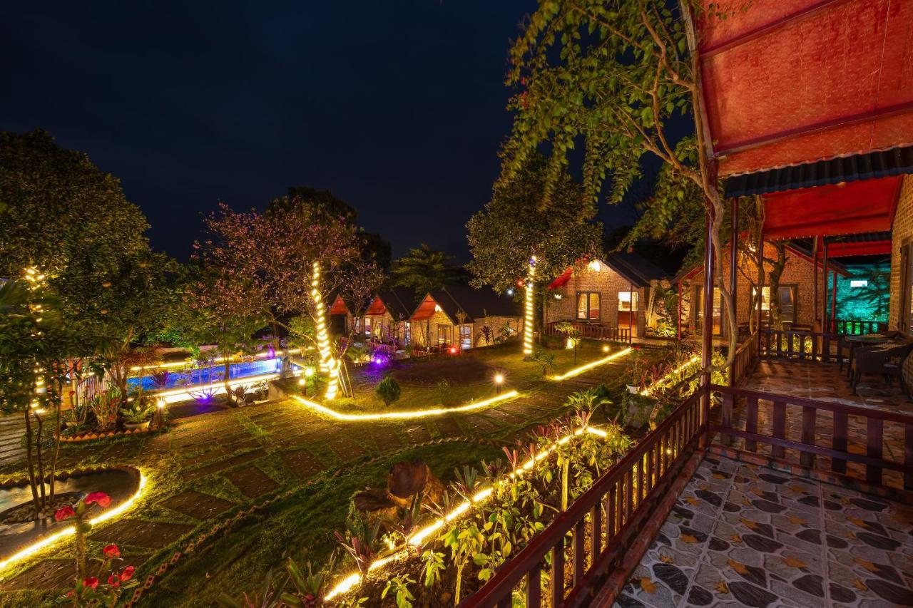 Cat Ba Spring Garden Homestay Hien Hao Exterior foto