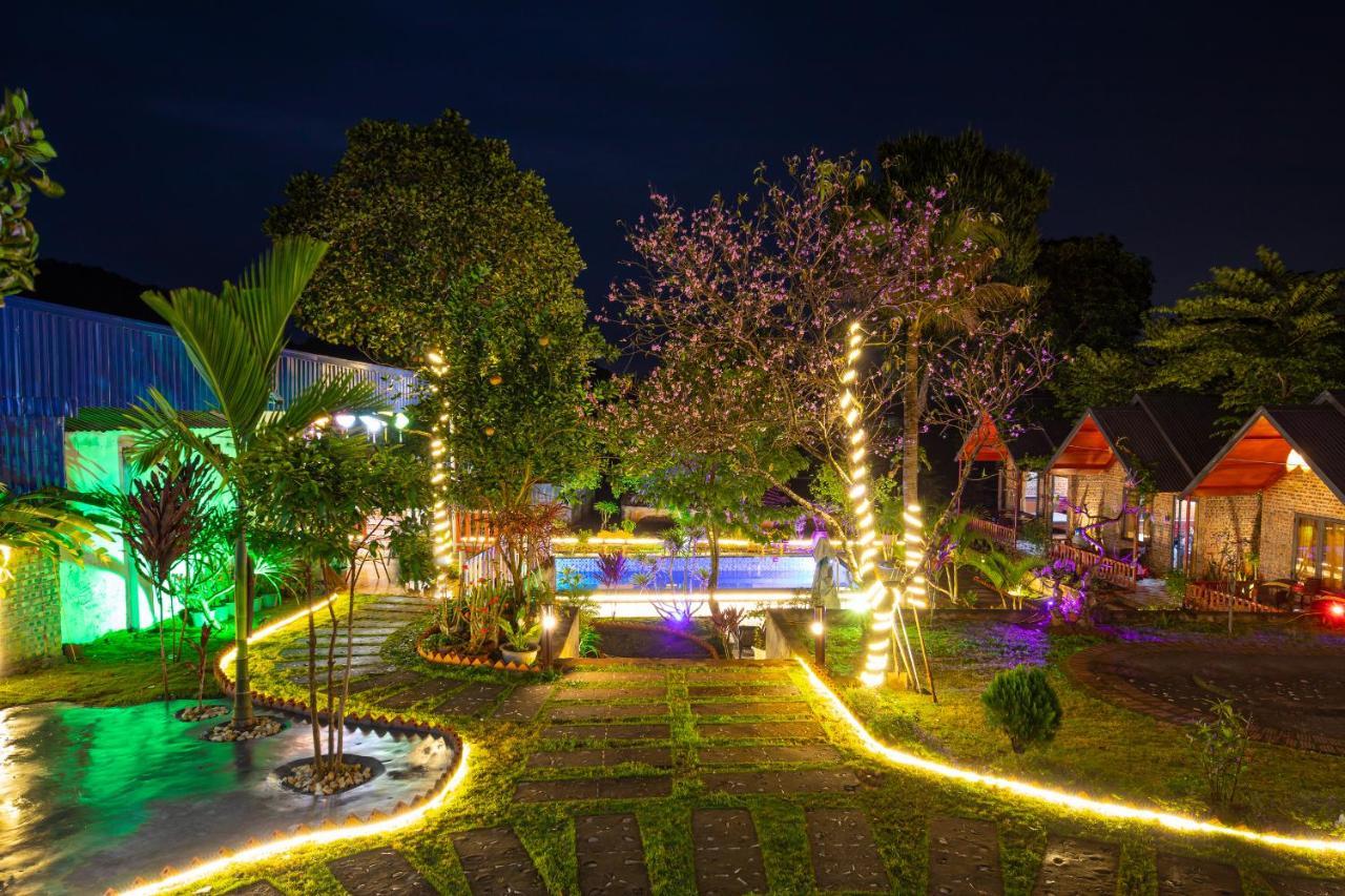 Cat Ba Spring Garden Homestay Hien Hao Exterior foto