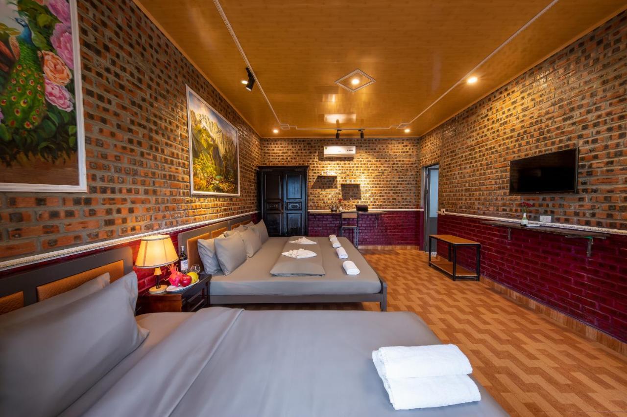 Cat Ba Spring Garden Homestay Hien Hao Exterior foto