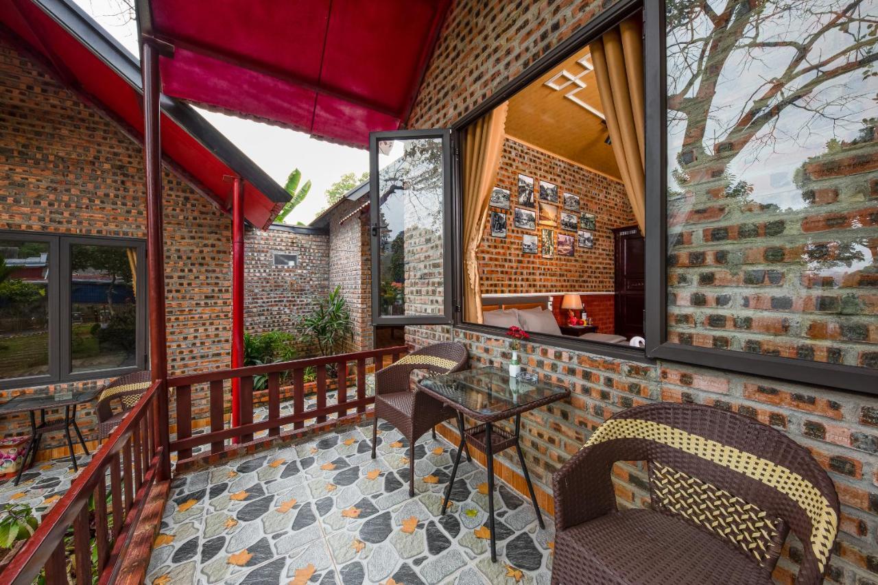 Cat Ba Spring Garden Homestay Hien Hao Exterior foto
