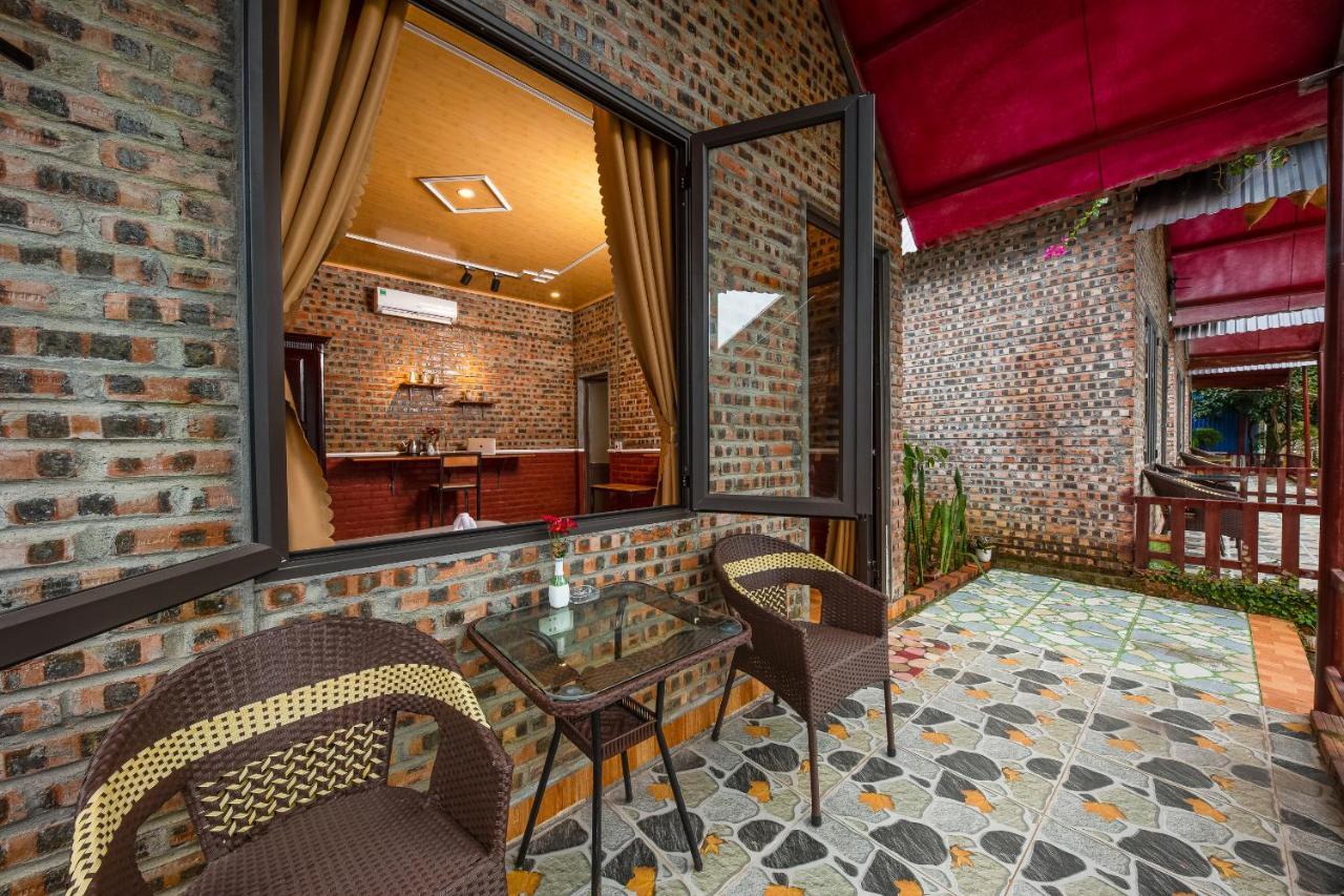 Cat Ba Spring Garden Homestay Hien Hao Exterior foto