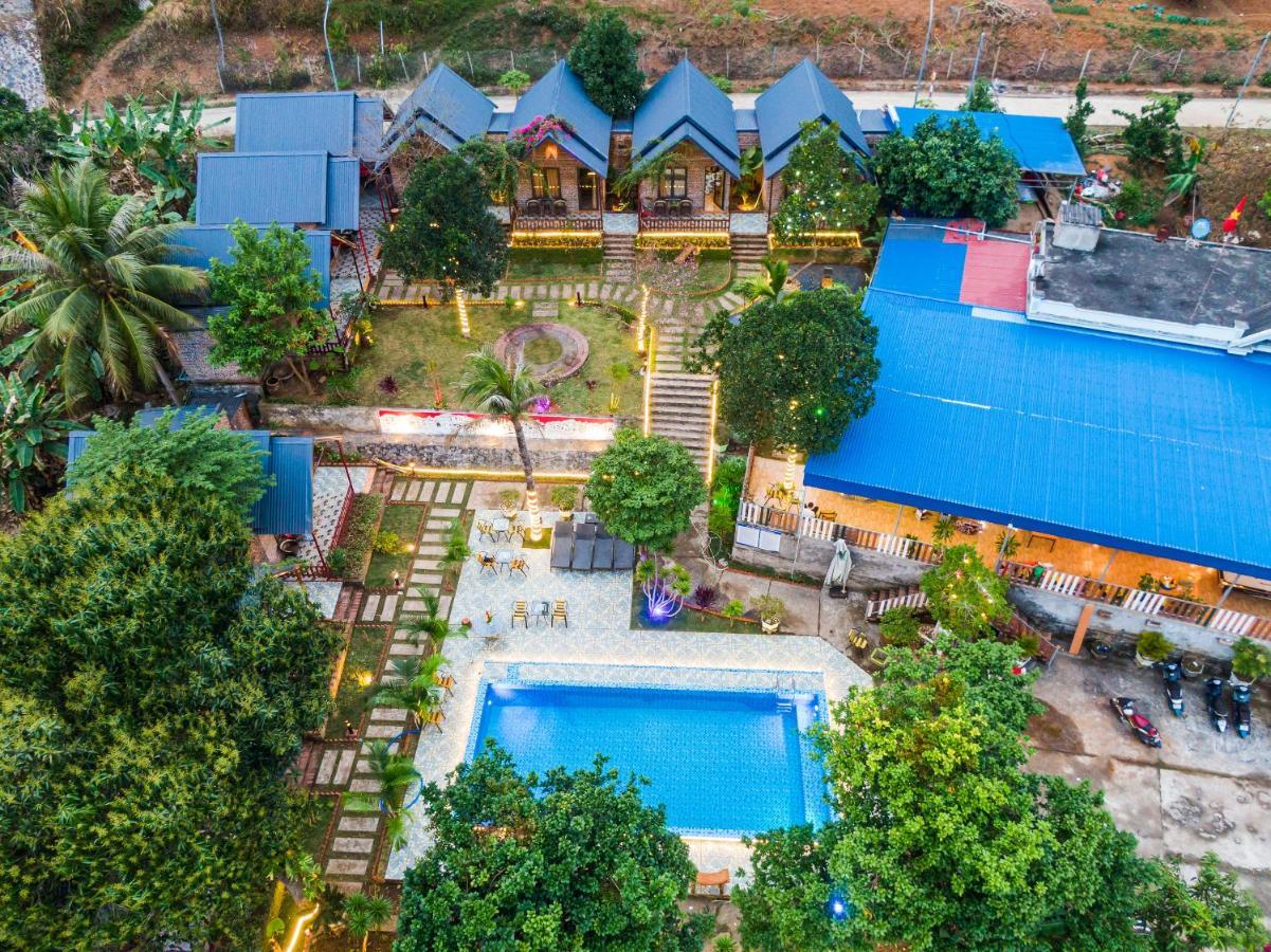 Cat Ba Spring Garden Homestay Hien Hao Exterior foto