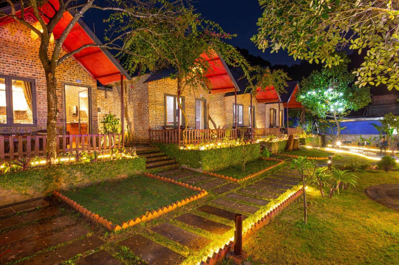 Cat Ba Spring Garden Homestay Hien Hao Exterior foto