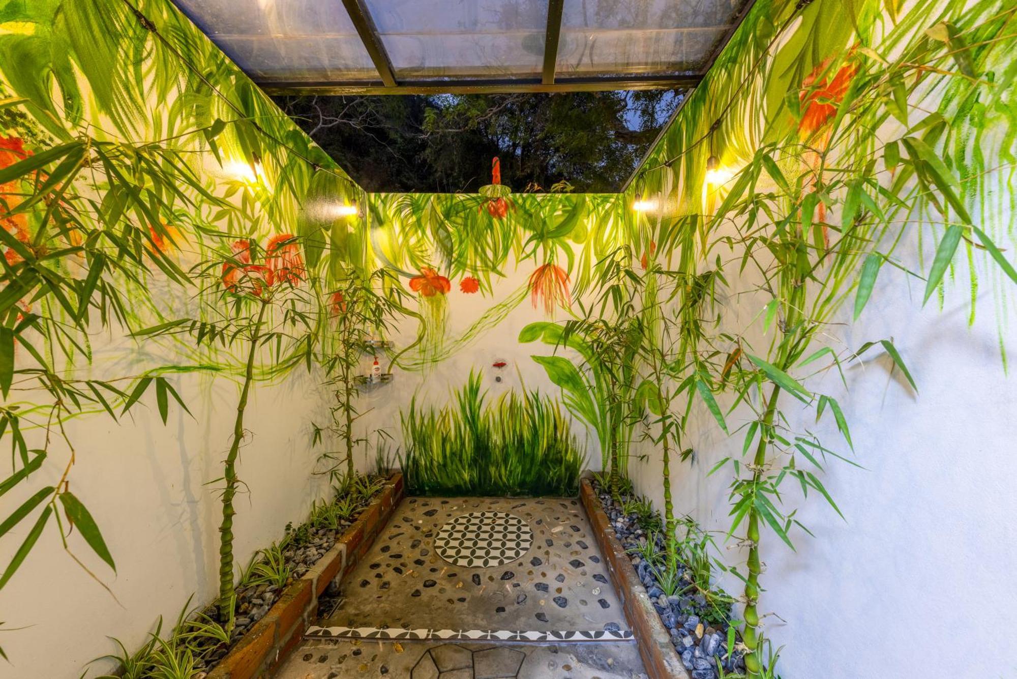 Cat Ba Spring Garden Homestay Hien Hao Habitación foto