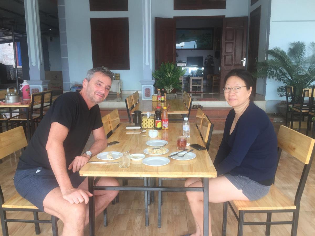 Cat Ba Spring Garden Homestay Hien Hao Exterior foto